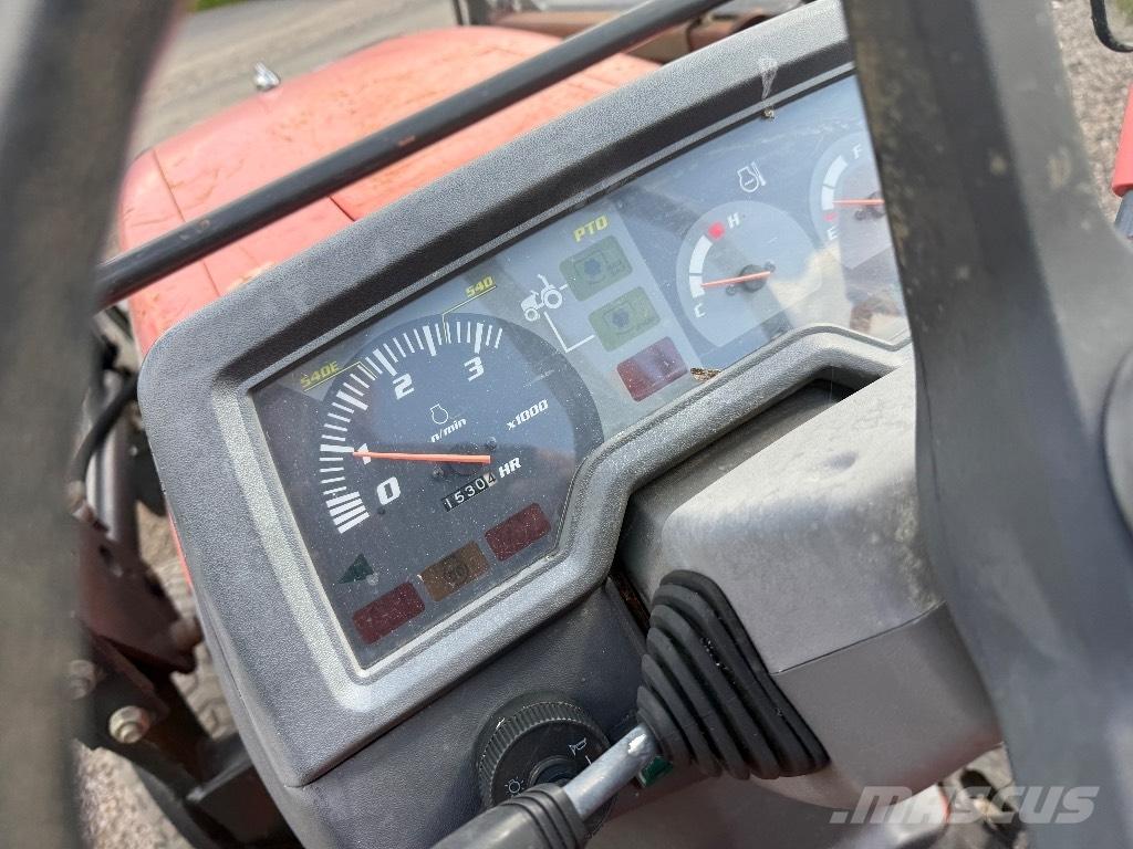 Kubota STV 36 Compact tractors