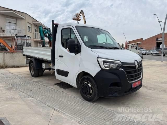 Renault Master Ldv/dropside