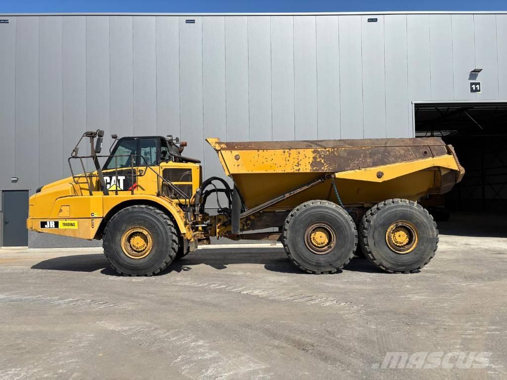 CAT 745 C Articulated Haulers