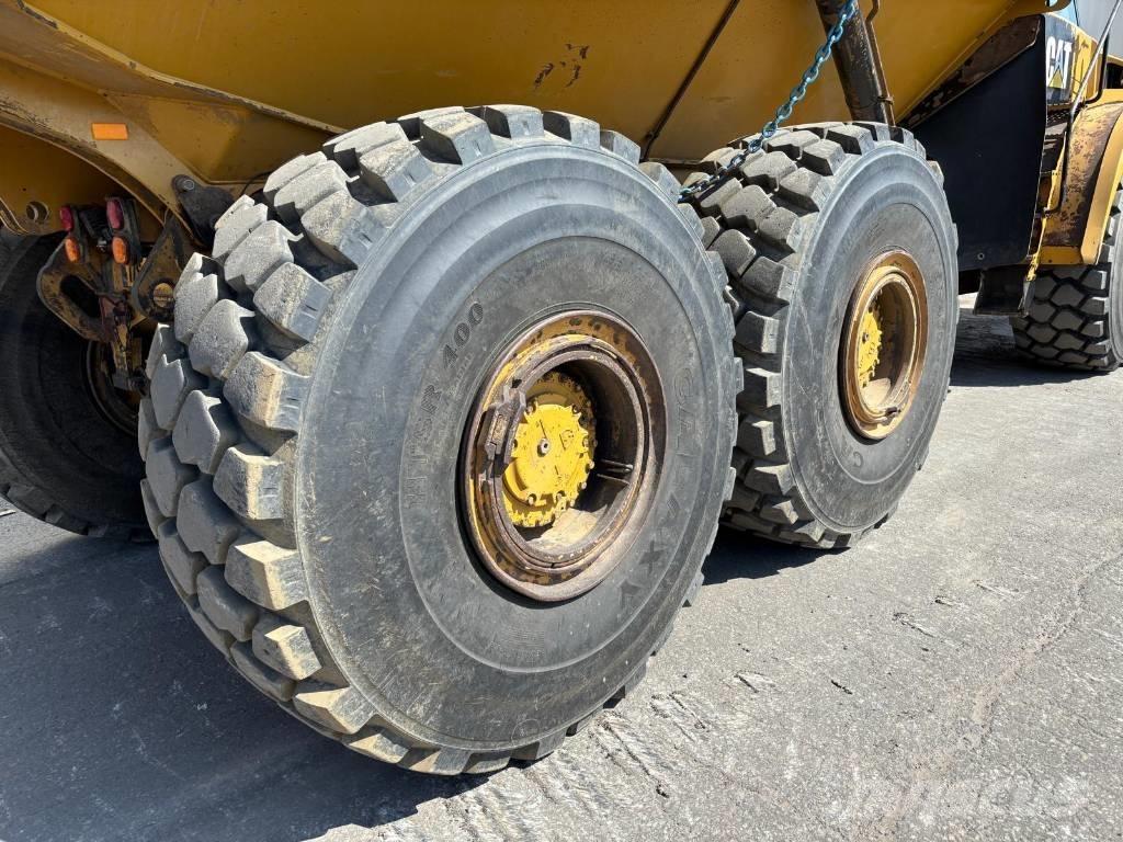 CAT 745 C Articulated Haulers
