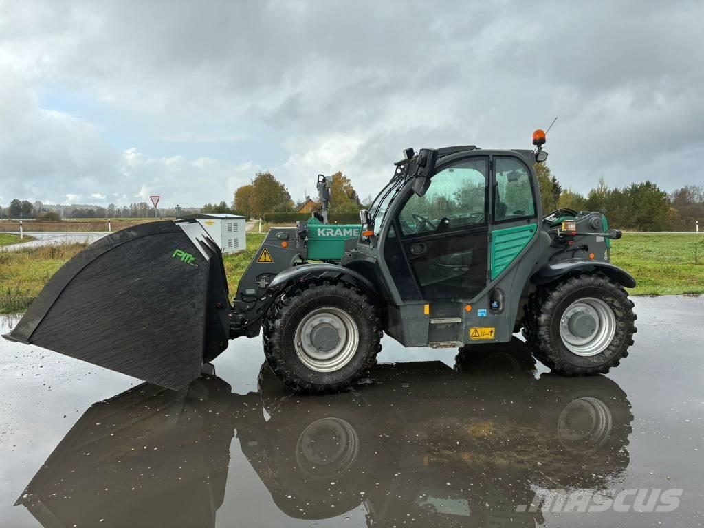 Kramer KT 557 Farming telehandlers