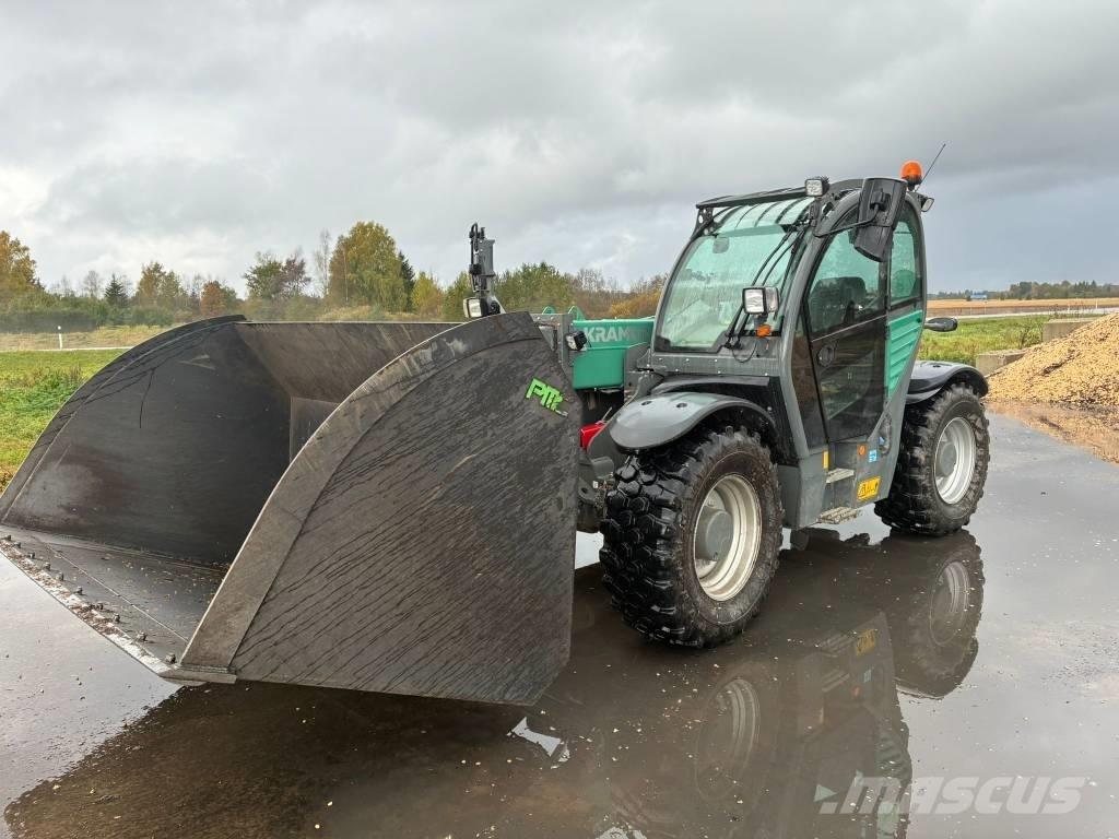Kramer KT 557 Farming telehandlers