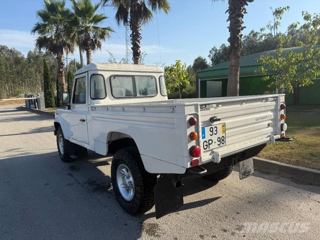 Land Rover Defender Ldv/dropside