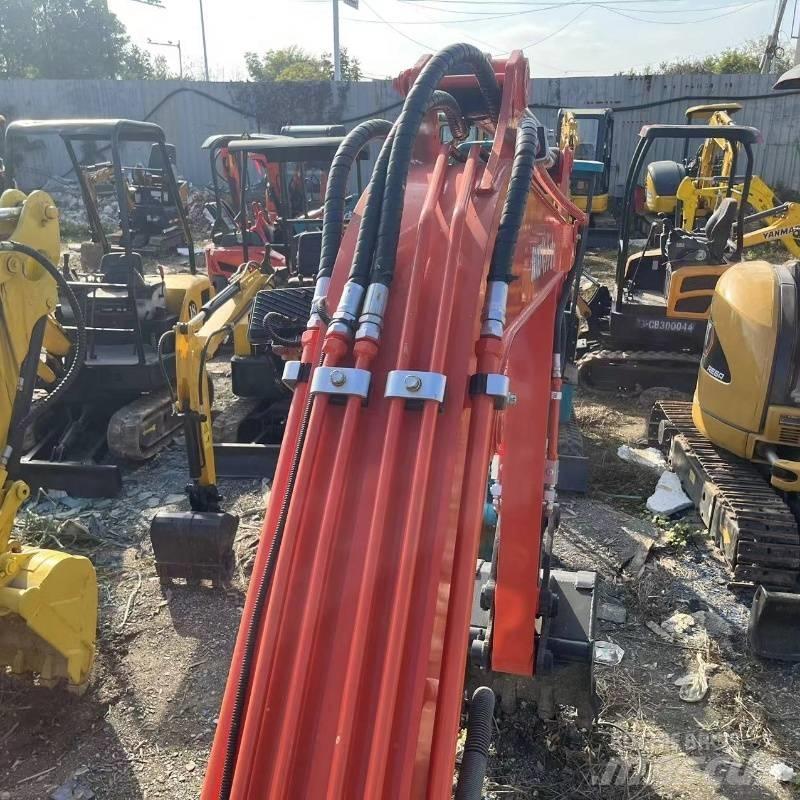 Kubota U 40 Mini excavators < 7t
