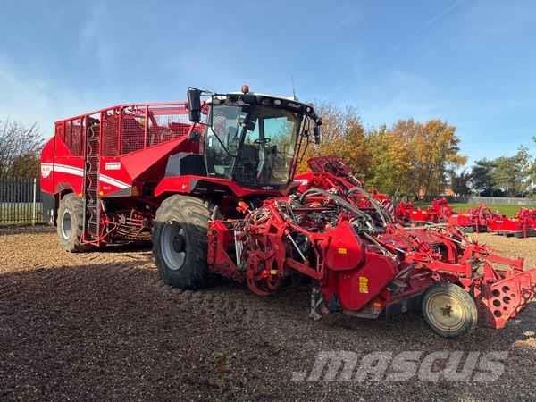 Grimme REXOR 6200 Other farming machines