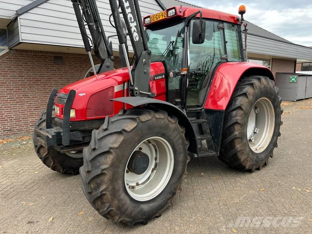 CASE CS 110 Tractors