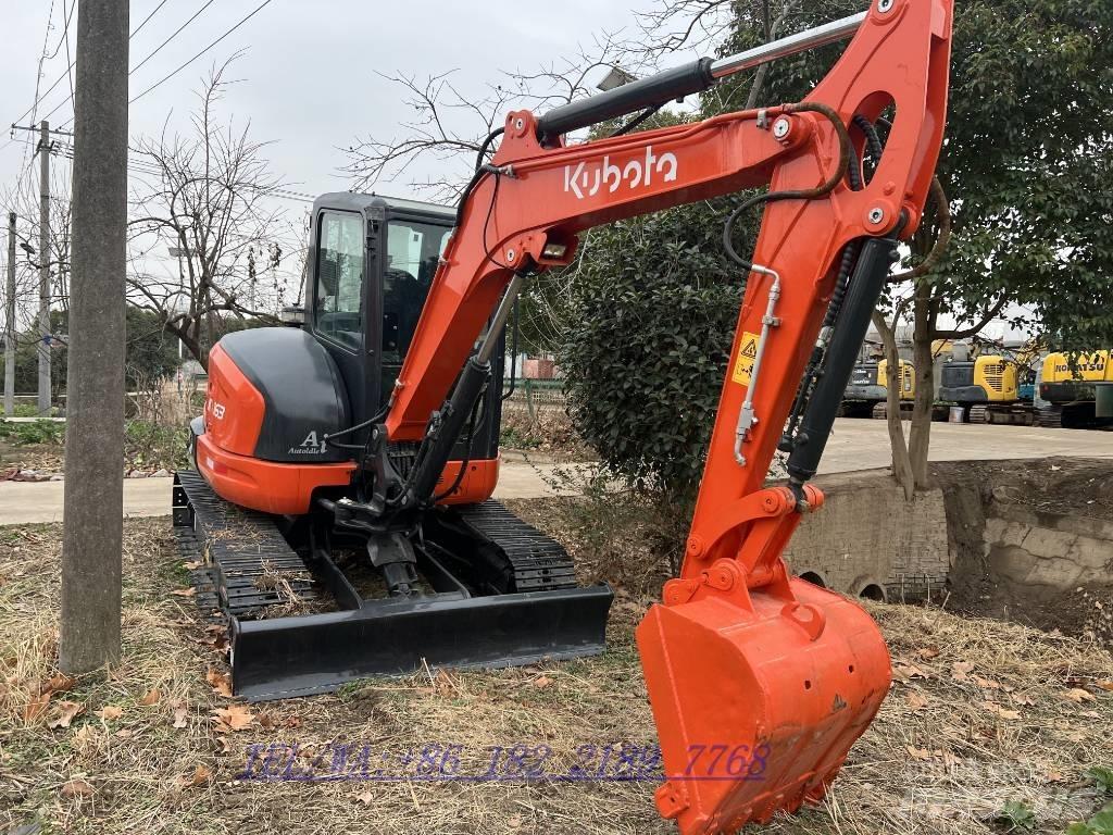 Kubota KX165 Mini excavators < 7t