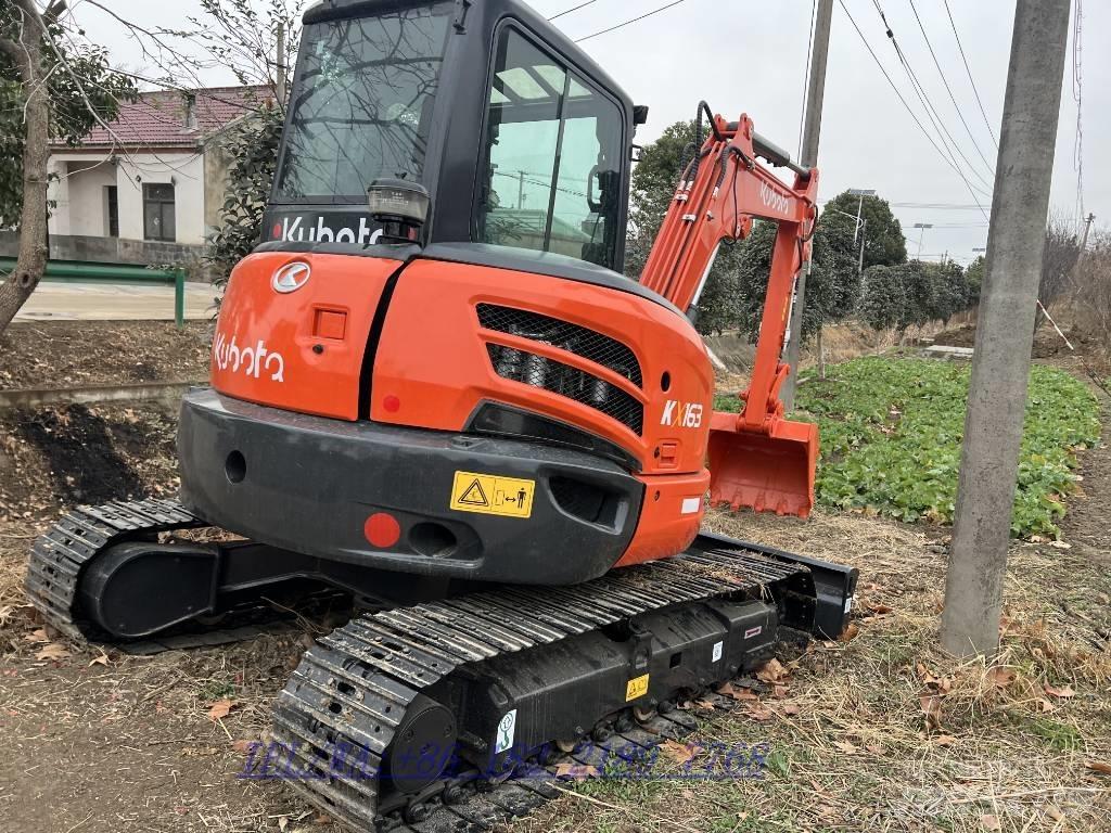 Kubota KX165 Mini excavators < 7t