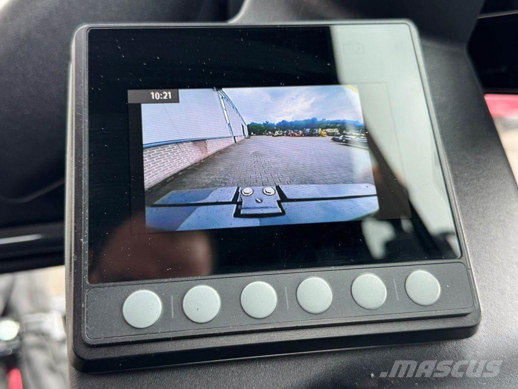 Yanmar VIO38-7 Mini excavators < 7t