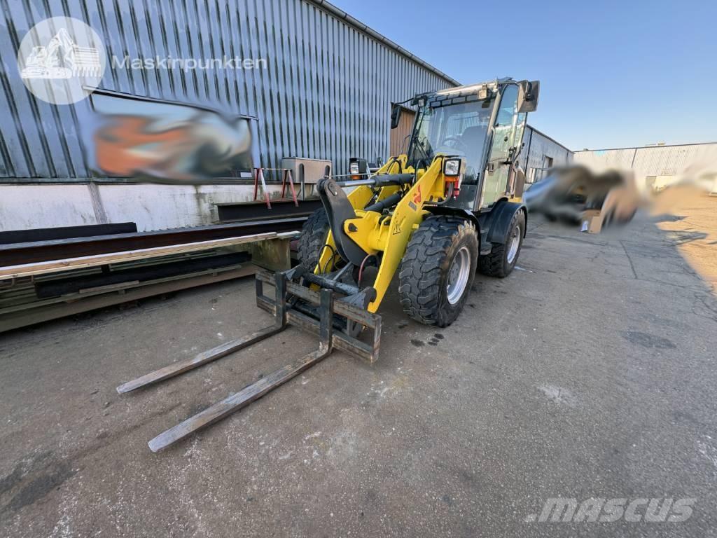 Wacker Neuson WL 52 Wheel loaders