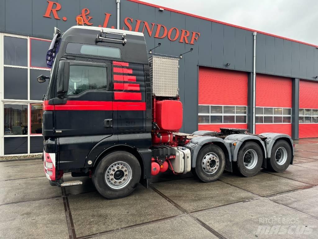 MAN 41-540 BBS 8x4/4 Truck Tractor Units