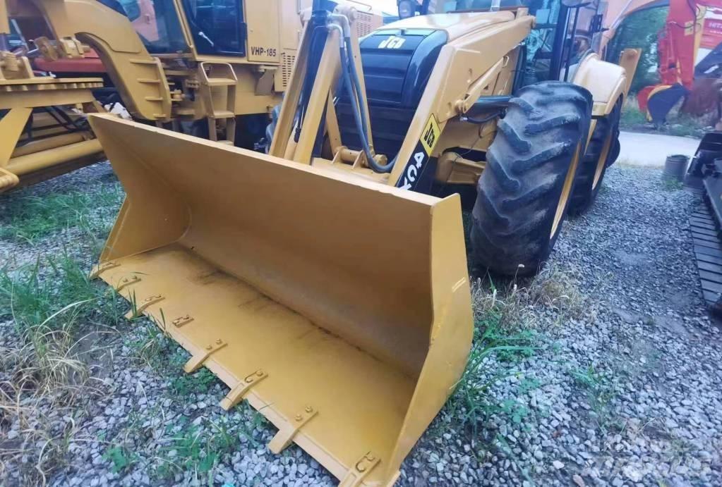 JCB 4 CX TLB's