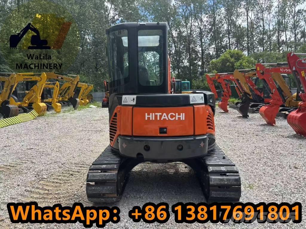 Hitachi ZX 50 U-3 Mini excavators < 7t