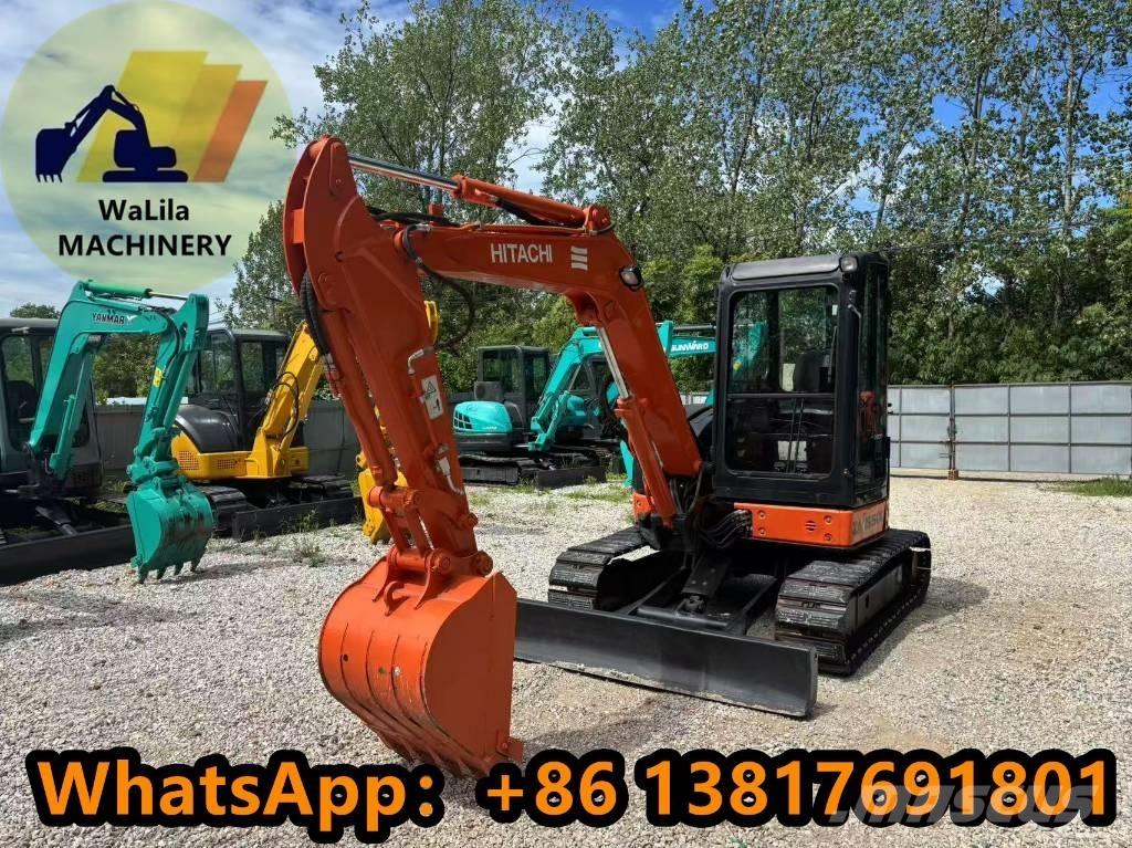 Hitachi ZX 50 U-3 Mini excavators < 7t