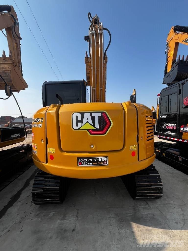 CAT 307E2 Mini excavators < 7t