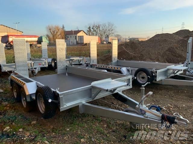 Nugent P3118 H Other trailers