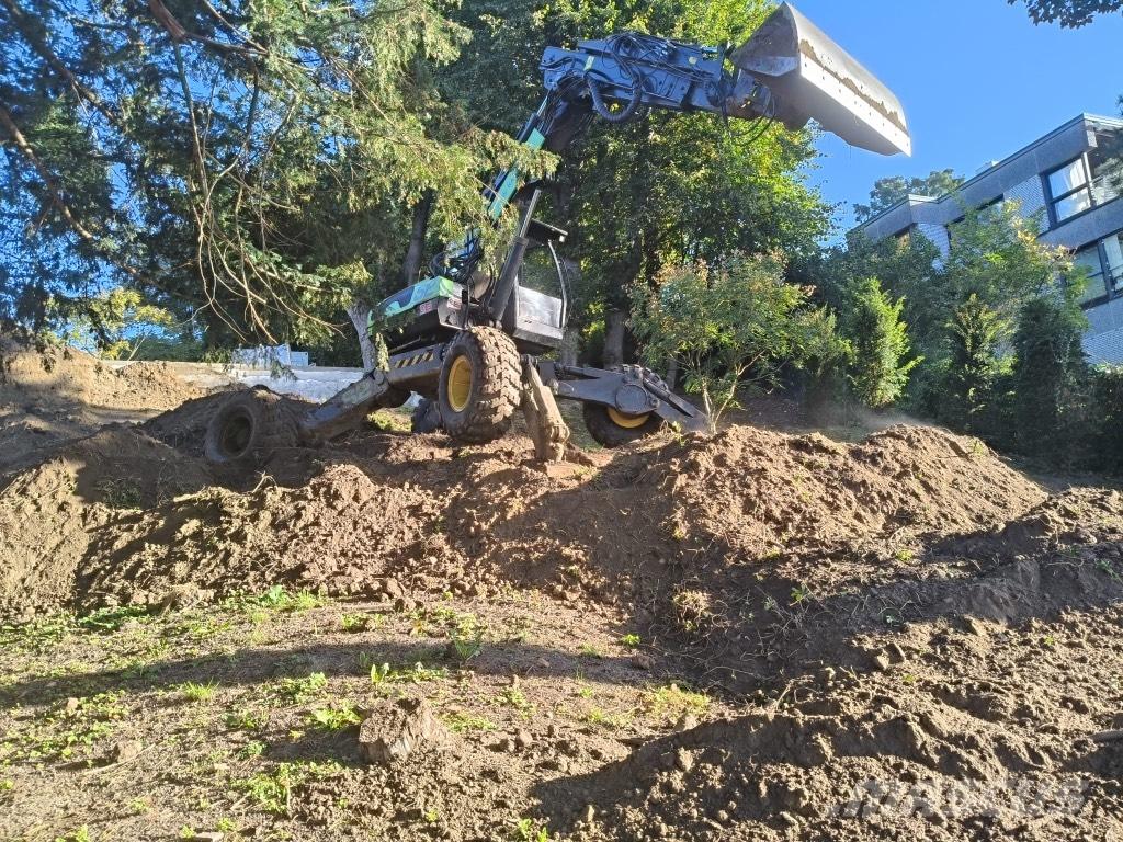 Kaiser S 2 Special excavators