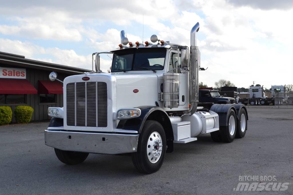 Peterbilt 389 Truck Tractor Units