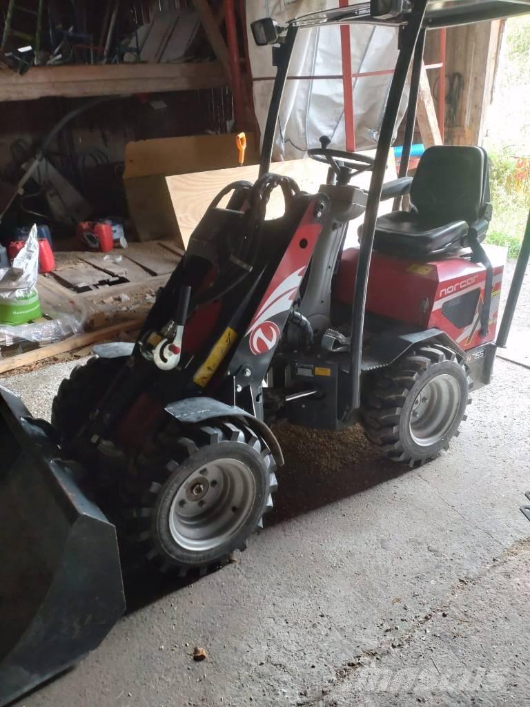 Norcar 755 Multi purpose loaders