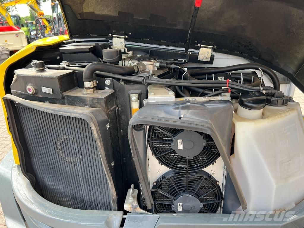 Wacker Neuson ez50 Mini excavators < 7t
