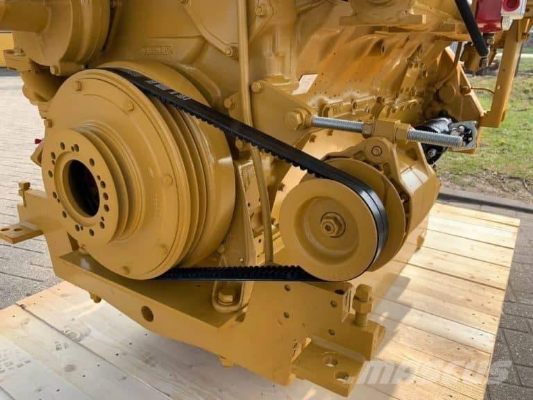 CAT 3412C Marine engine units