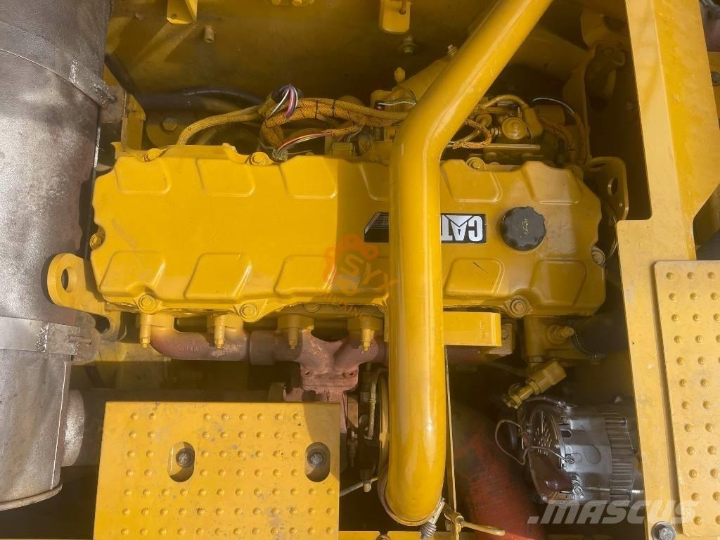 CAT 336 D Crawler excavators