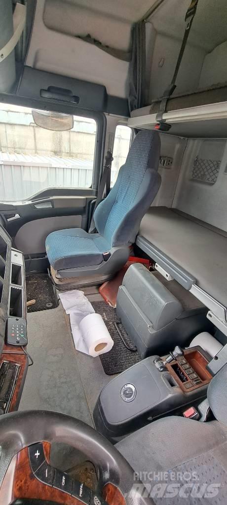 MAN TGA 18.400 Truck Tractor Units