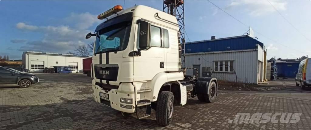 MAN TGS 18.440 Truck Tractor Units