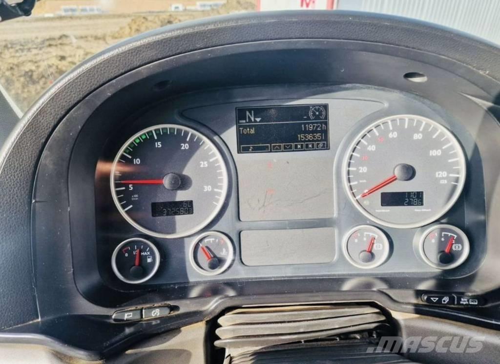 MAN TGS 18.440 Truck Tractor Units