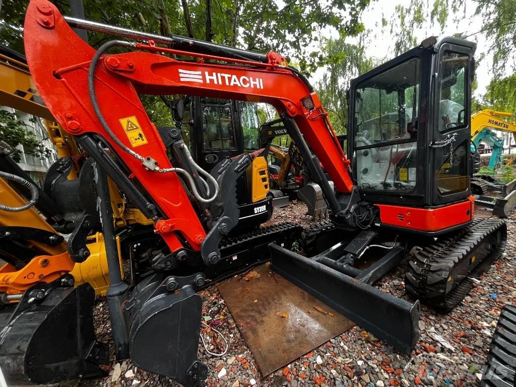 Hitachi ZX 35 U-5 Mini excavators < 7t