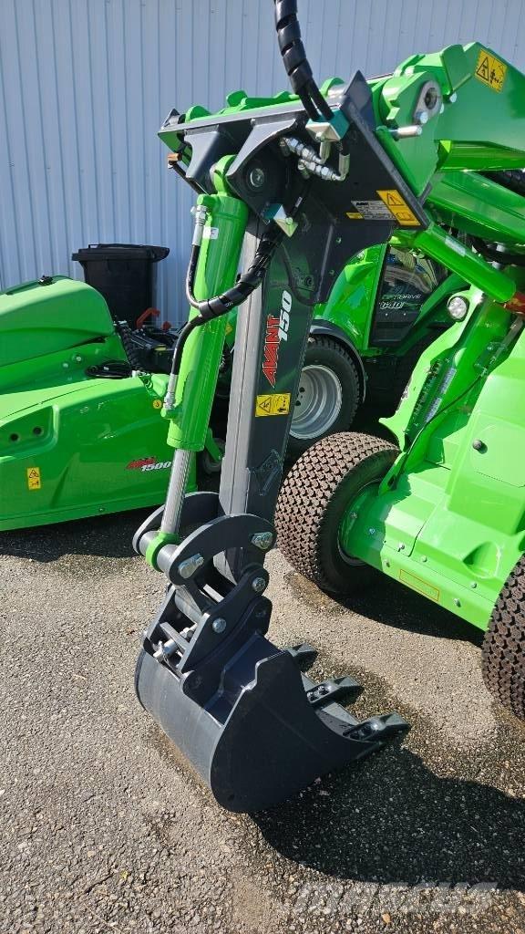 Avant Grävarm 150 FEL`s  spares & accessories