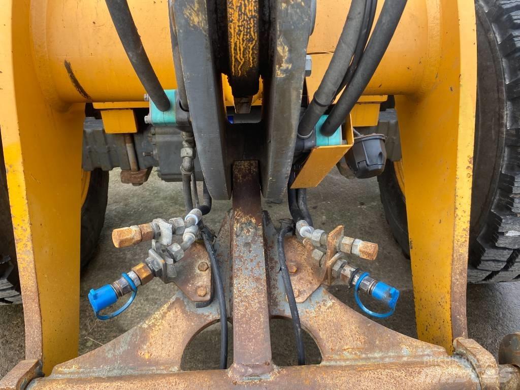 Liebherr 509 Wheel loaders