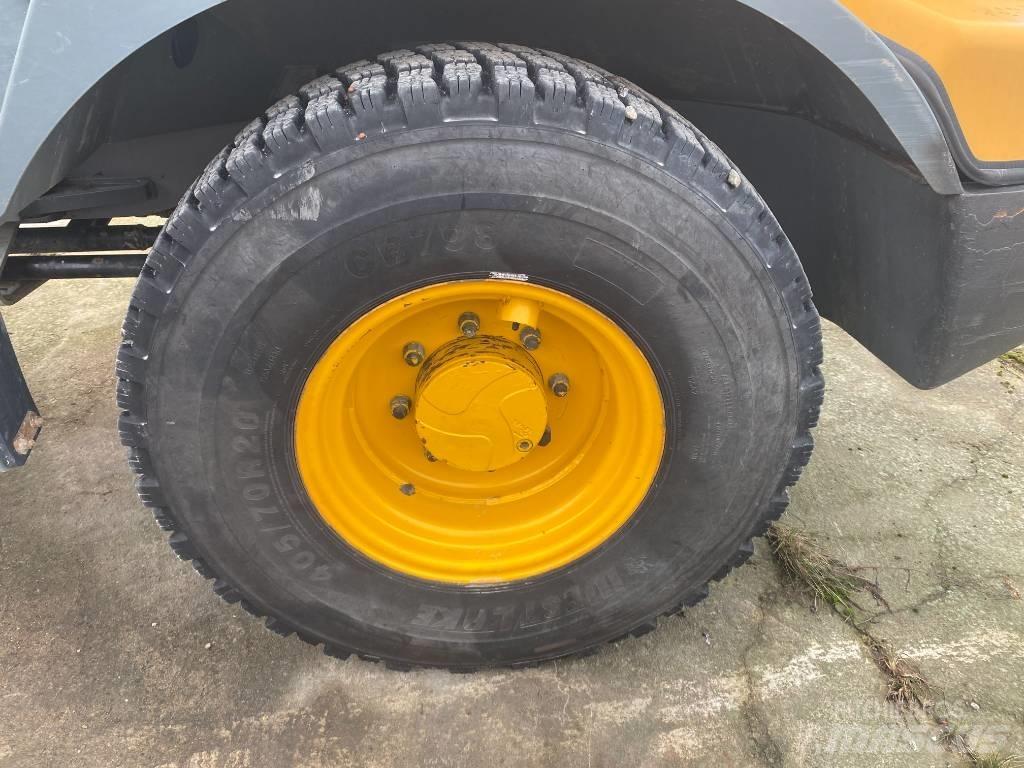 Liebherr 509 Wheel loaders