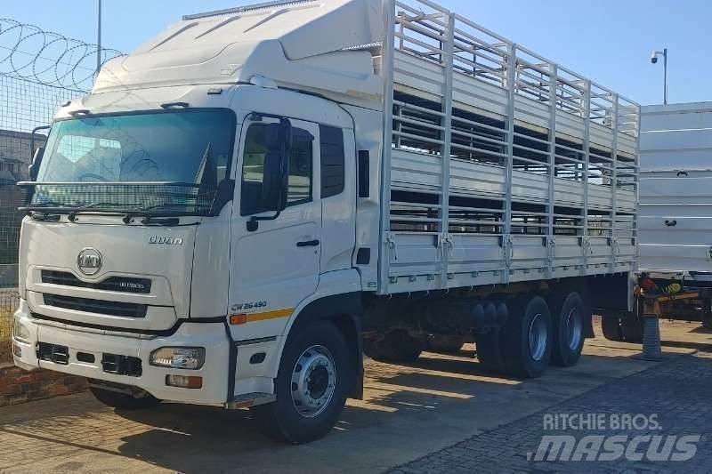 UD 26-490 Other trucks