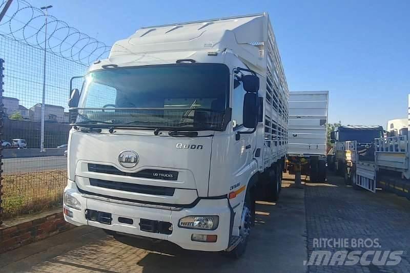 UD 26-490 Other trucks