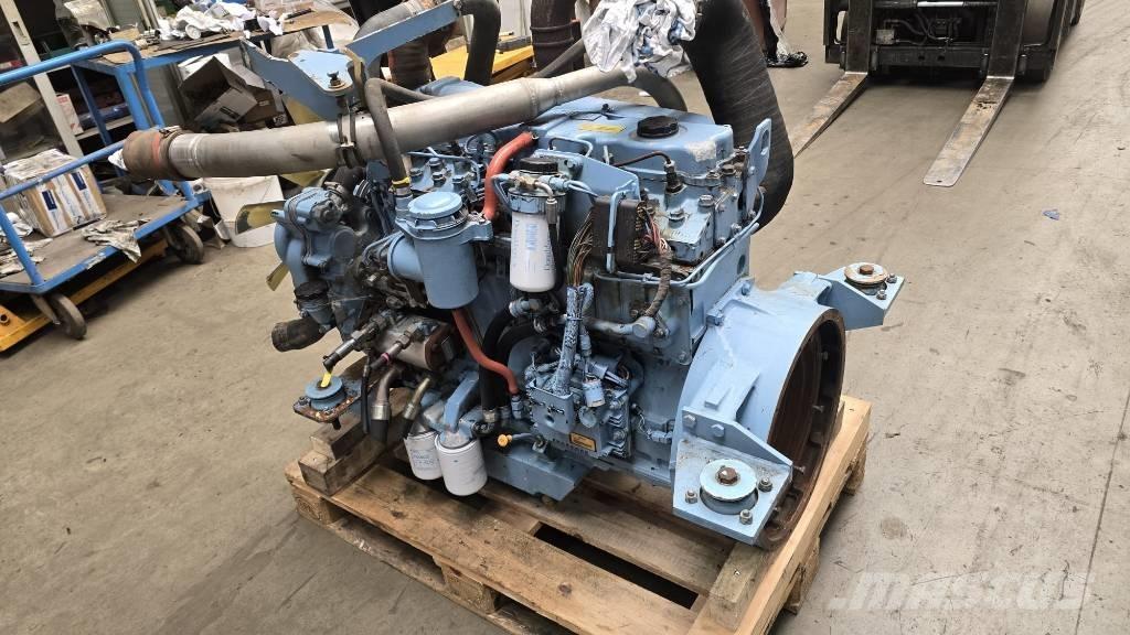 CAT 3056E Engines