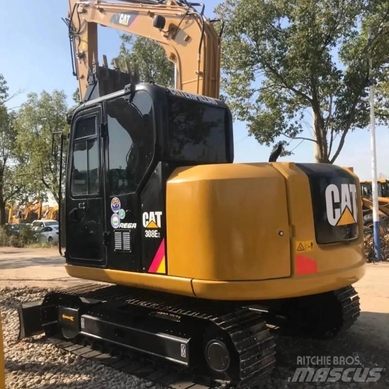 CAT 308 Mini excavators < 7t