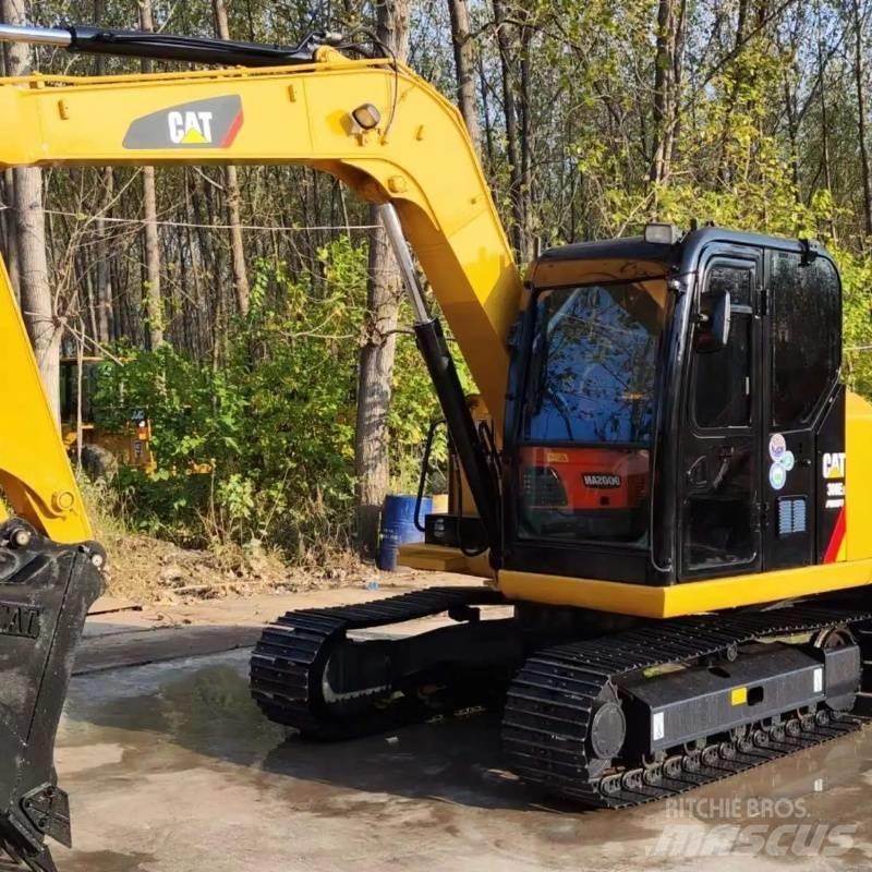 CAT 308 Mini excavators < 7t