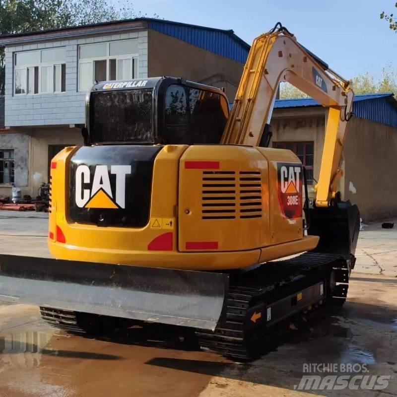 CAT 308 Mini excavators < 7t