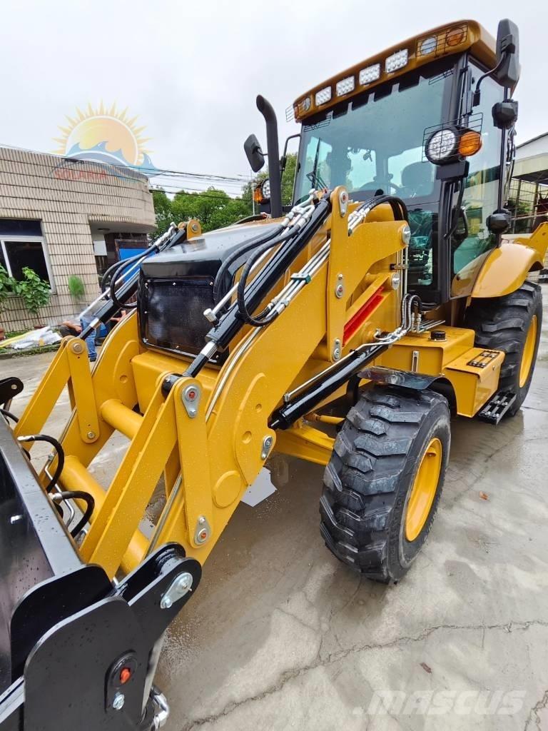 CAT 420 F TLB's