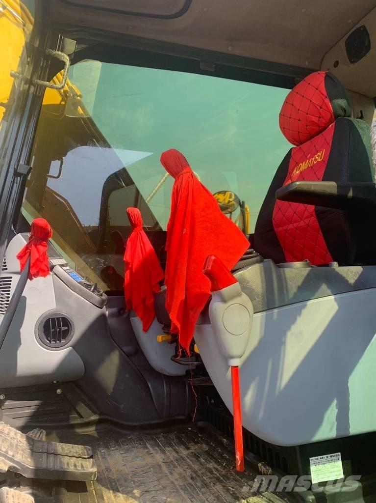 Komatsu PC 120-8 Midi excavators  7t - 12t