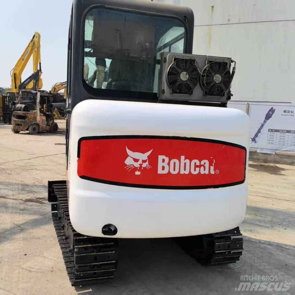 Bobcat 331 Mini excavators < 7t