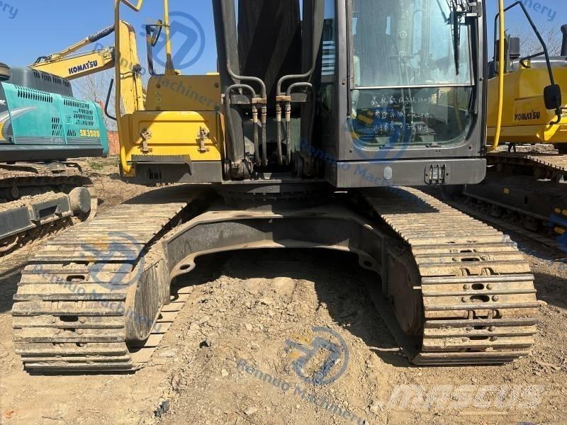 Volvo EC 220 D Crawler excavators