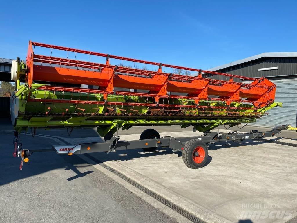 CLAAS Cerio 770 Combine harvester spares & accessories