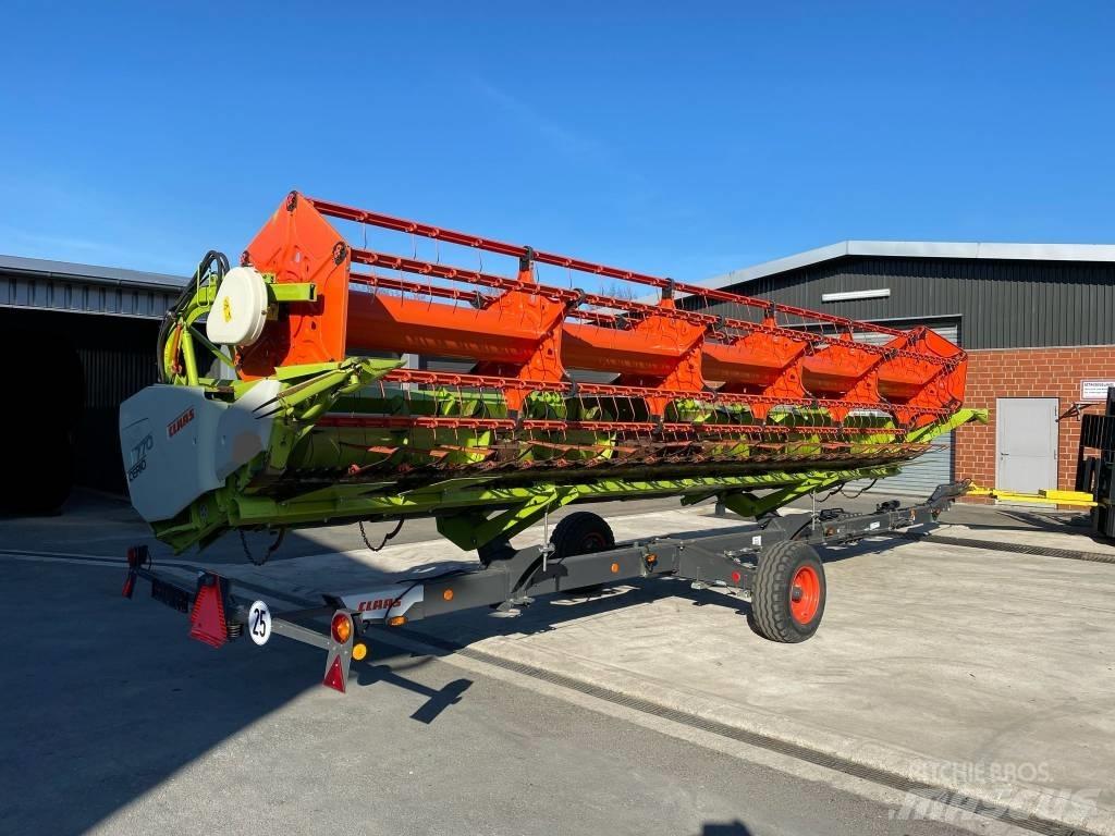 CLAAS Cerio 770 Combine harvester spares & accessories