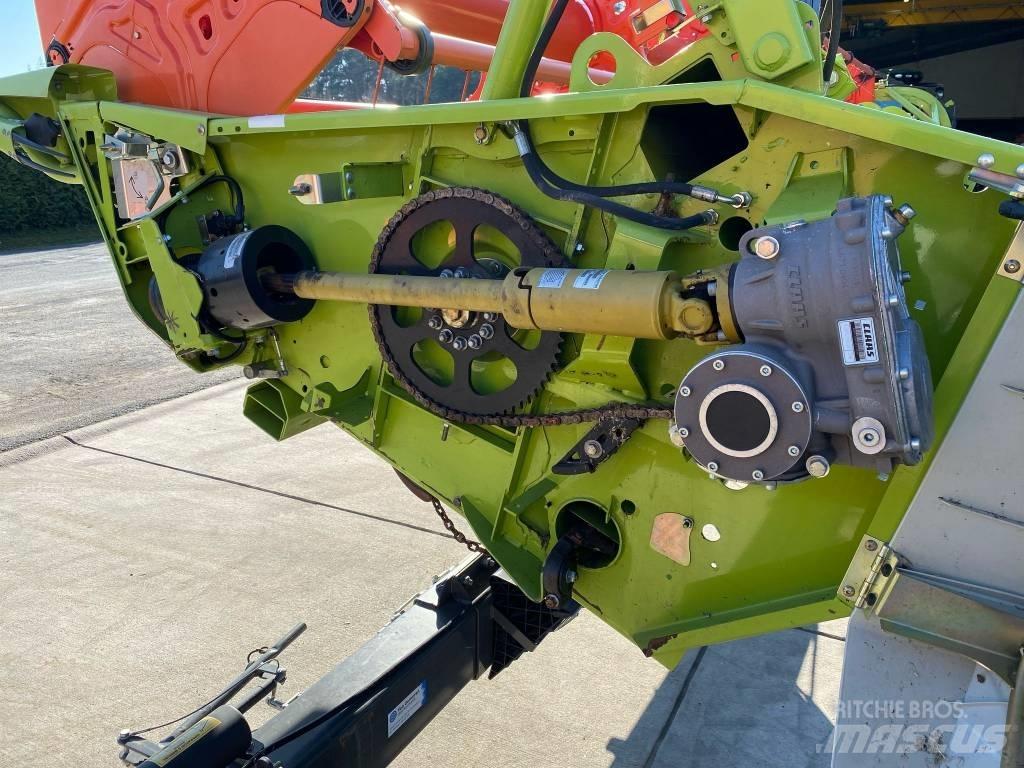 CLAAS Cerio 770 Combine harvester spares & accessories