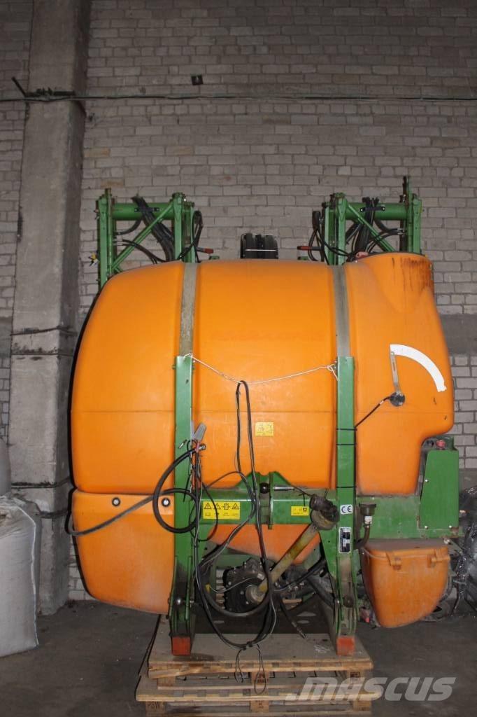 Amazone UF 1801 Mounted sprayers