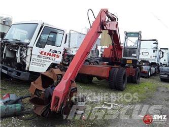Poclain Machine Wheel loaders