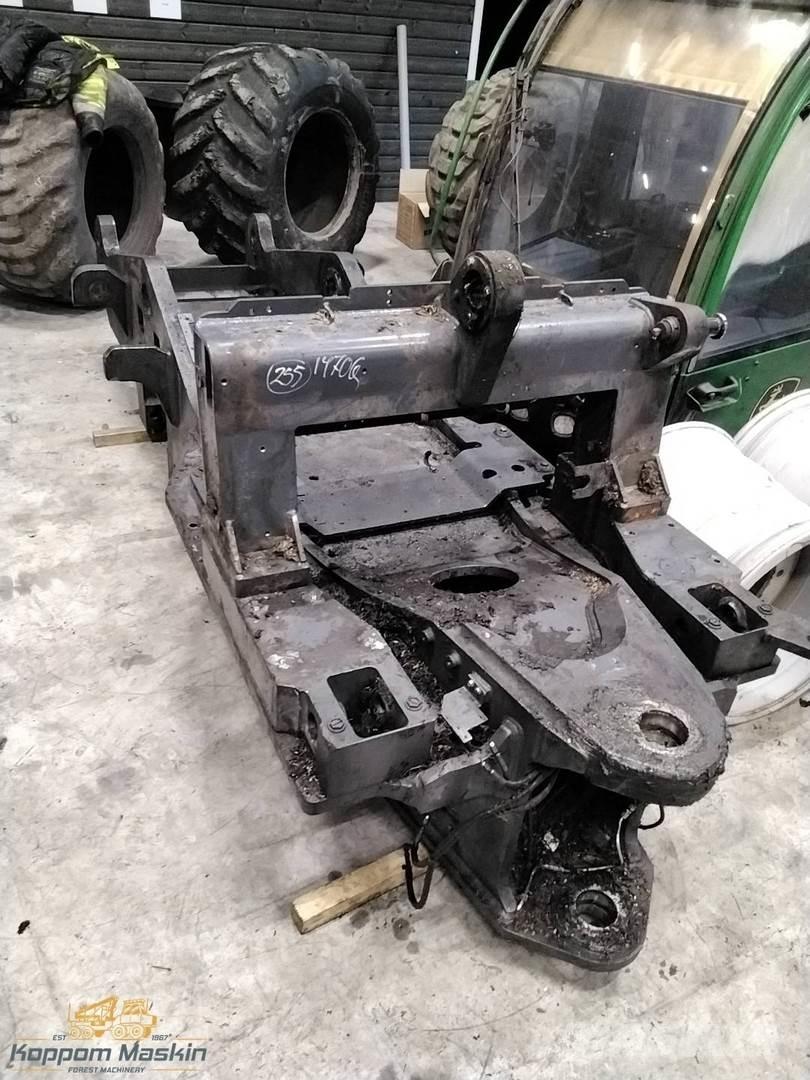 John Deere 1470g Other components