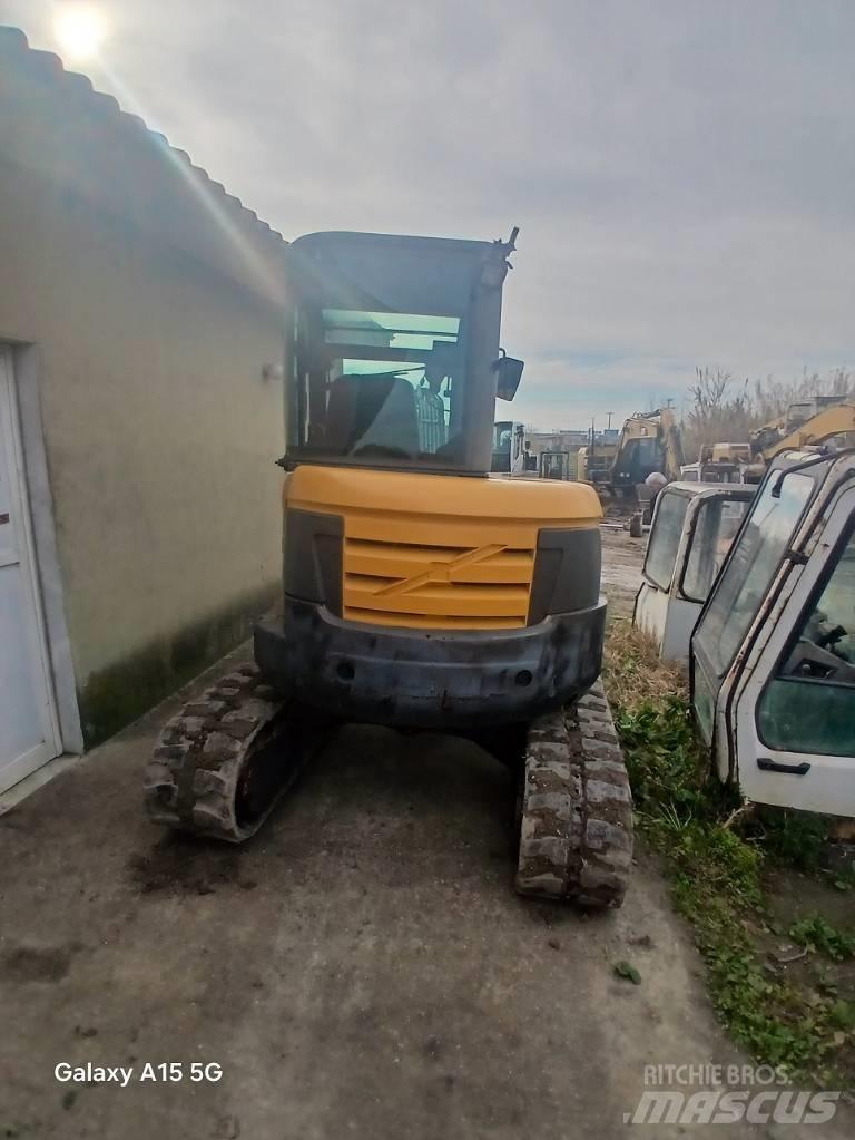 Volvo ECR 48 C Mini excavators < 7t